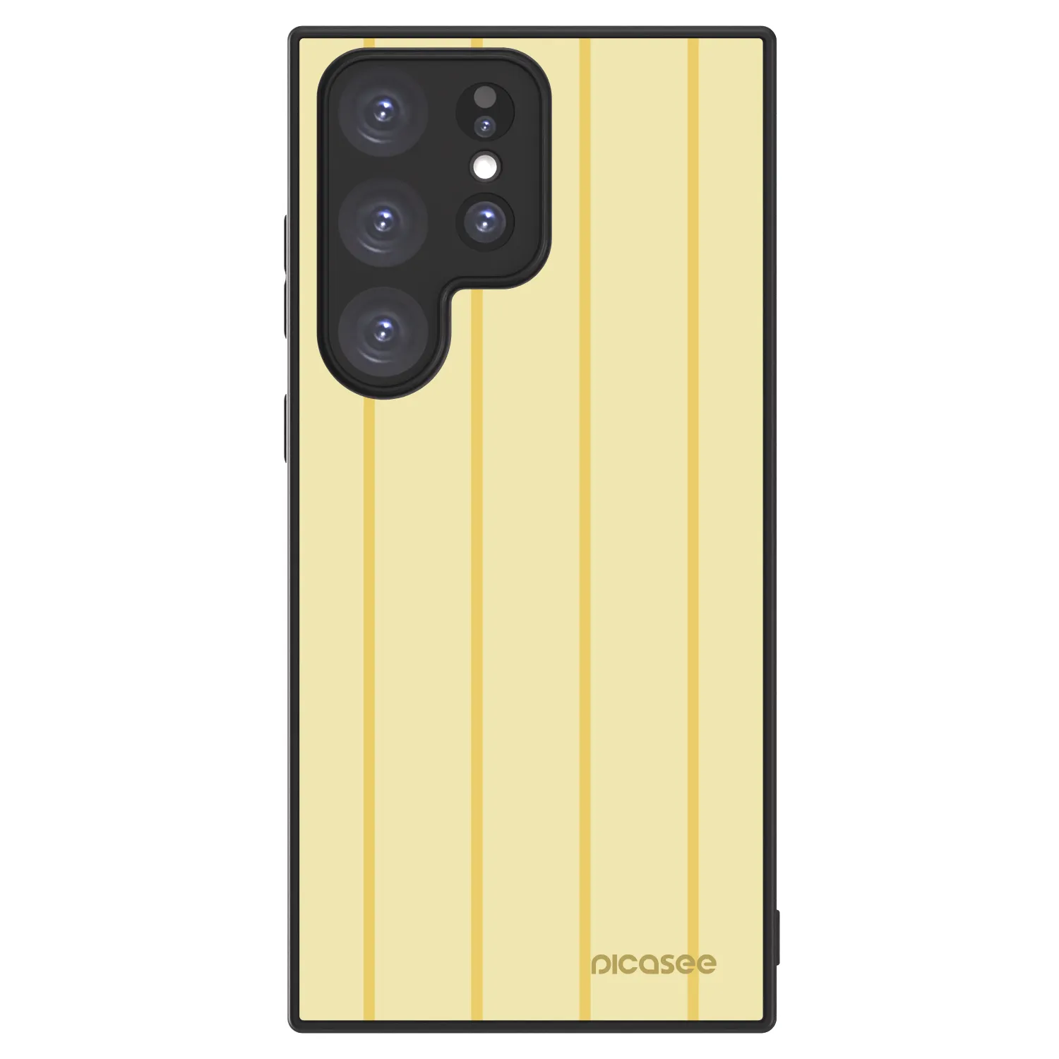 Picasee ULTIMATE CASE για Samsung Galaxy S23 Ultra 5G - Liquid sunshine