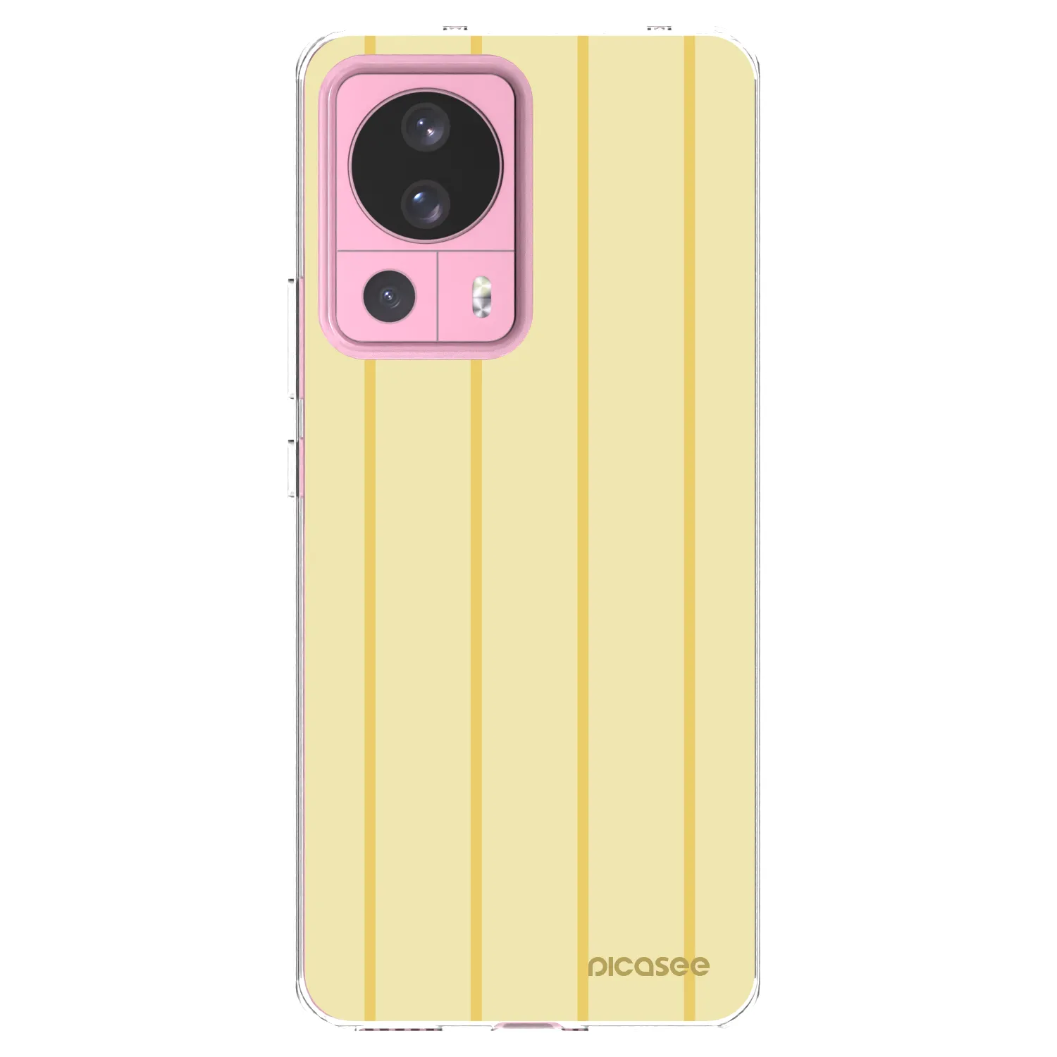 Picasee διαφανής θήκη σιλικόνης Xiaomi 13 Lite - Liquid sunshine