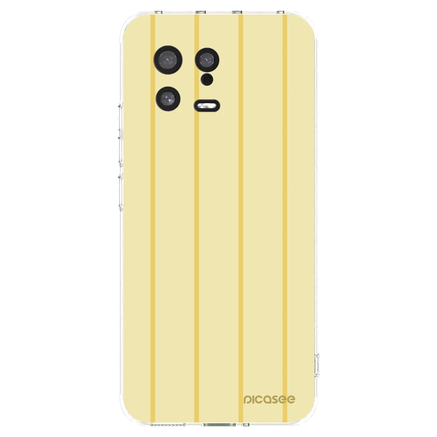 Picasee διαφανής θήκη σιλικόνης Xiaomi 13 - Liquid sunshine