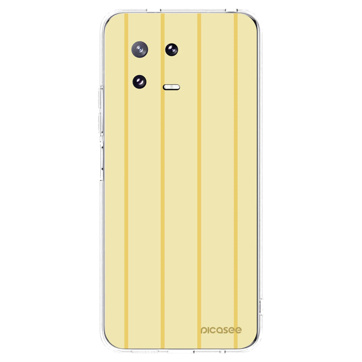 Picasee διαφανής θήκη σιλικόνης Xiaomi 13 Pro - Liquid sunshine