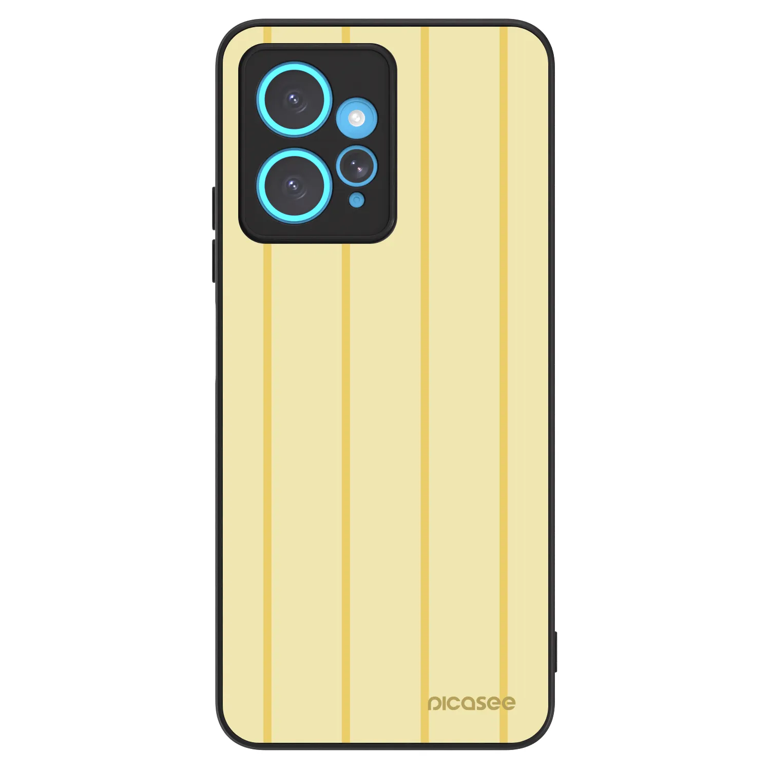 Picasee ULTIMATE CASE για Xiaomi Redmi Note 12 4G - Liquid sunshine