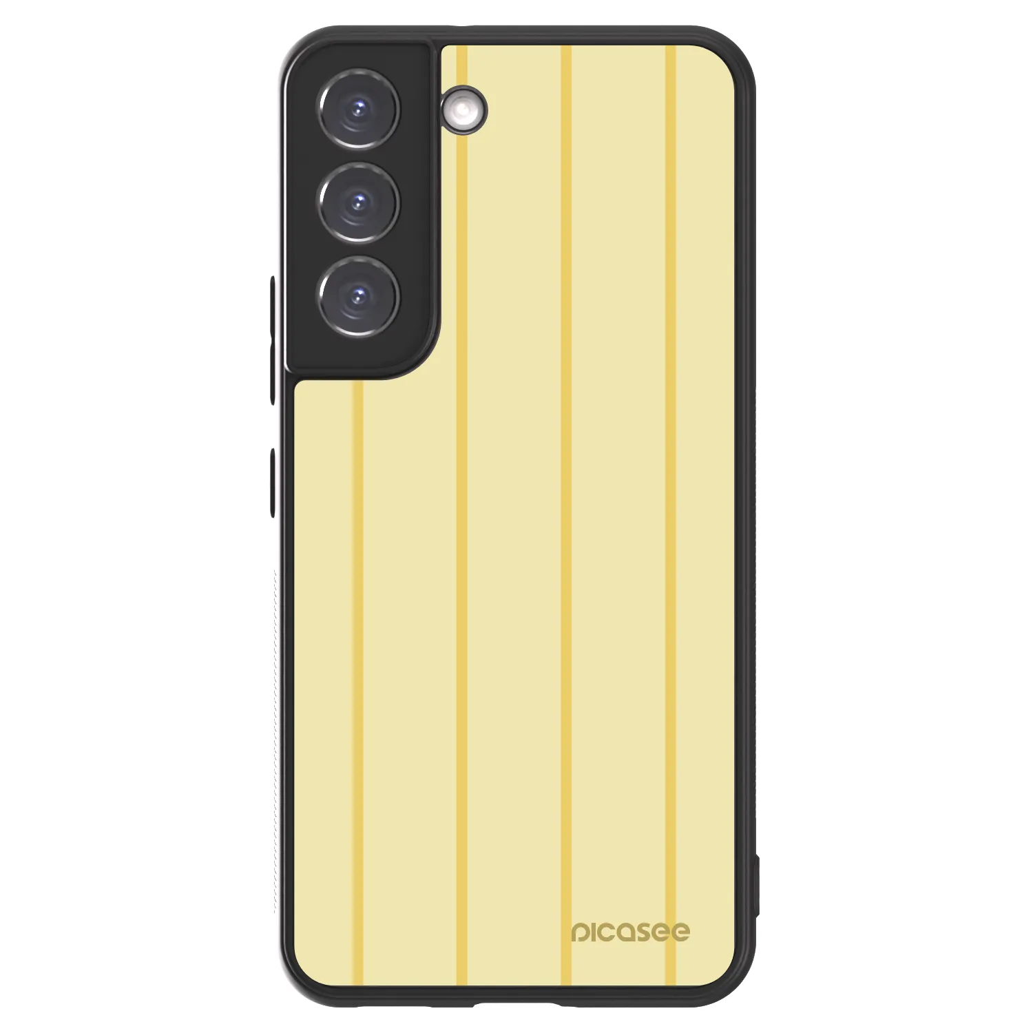 Picasee ULTIMATE CASE PowerShare για Samsung Galaxy S22 5G - Liquid sunshine