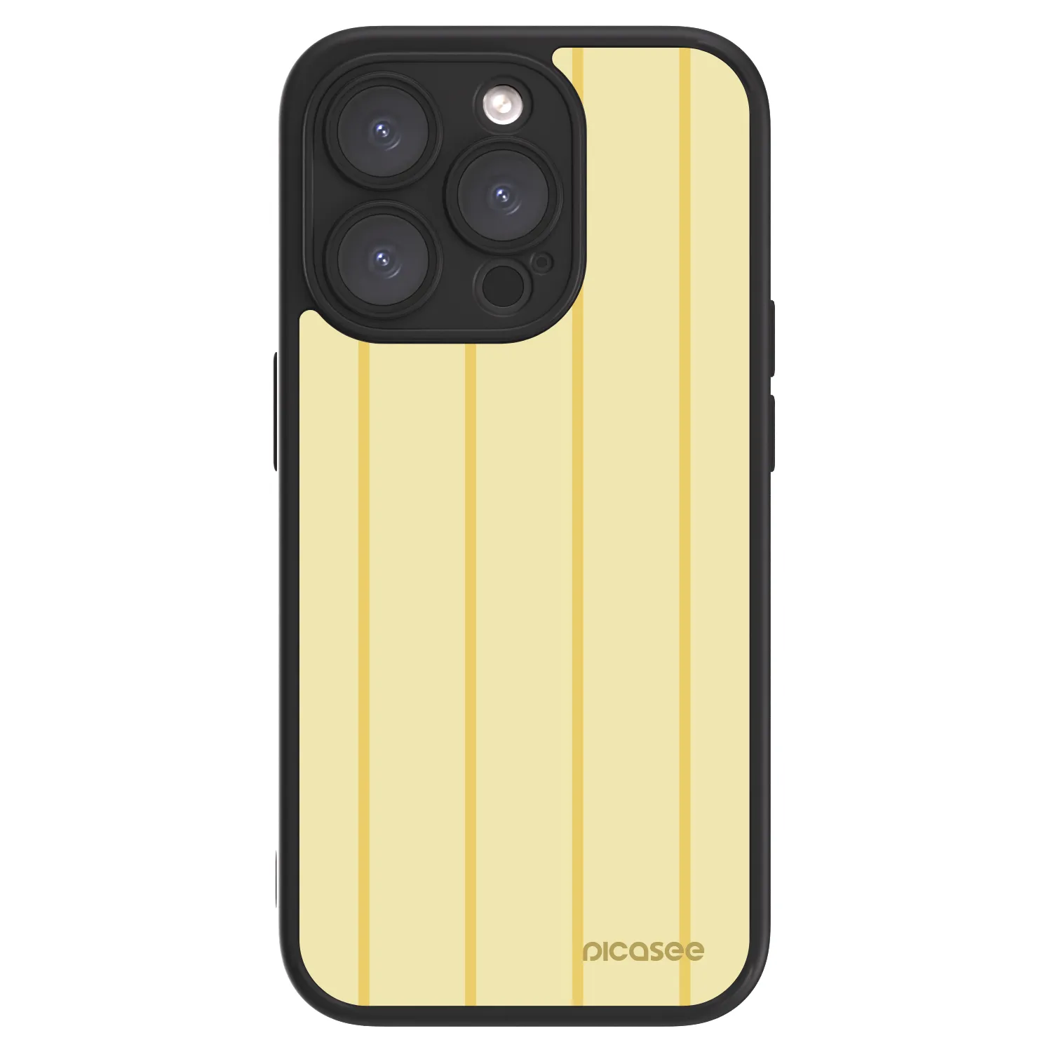 Picasee ULTIMATE CASE για Apple iPhone 15 Pro - Liquid sunshine