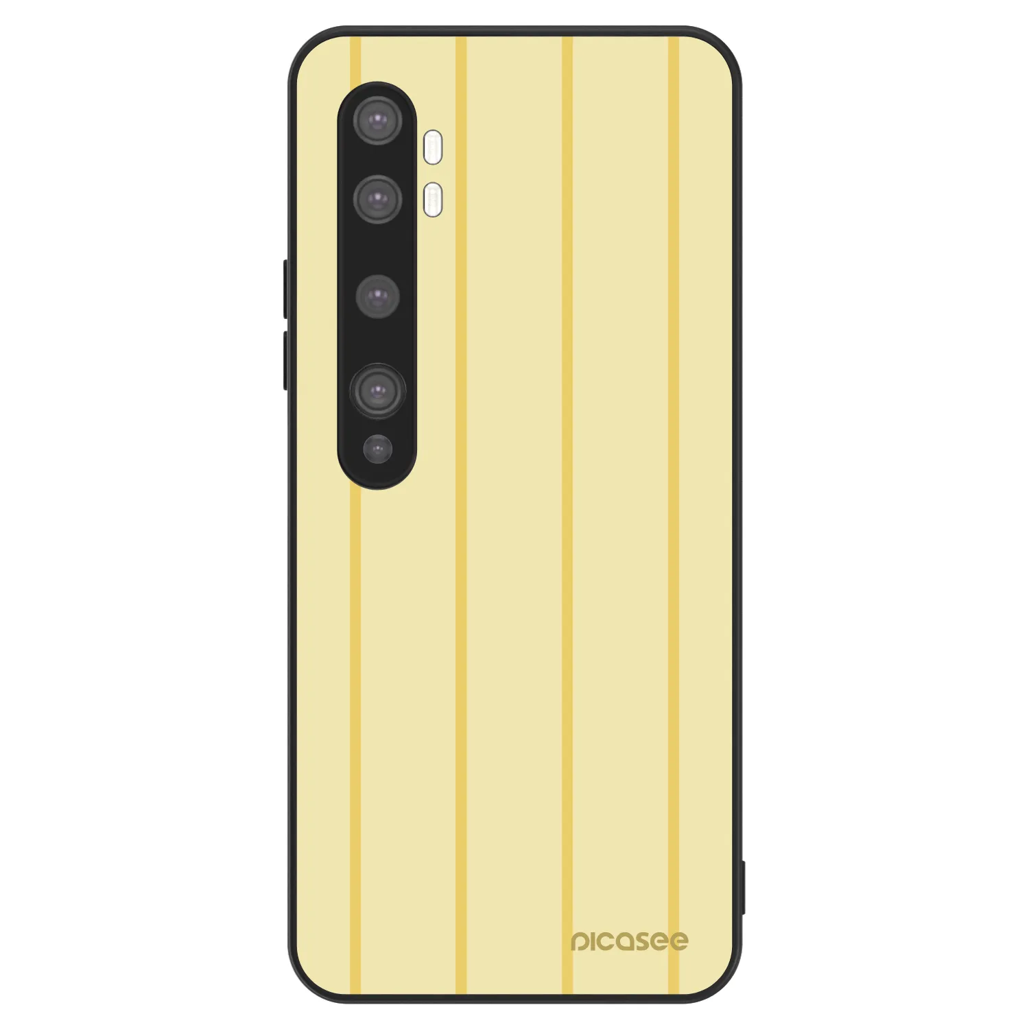 Picasee ULTIMATE CASE για Xiaomi Mi Note 10 (Pro) - Liquid sunshine