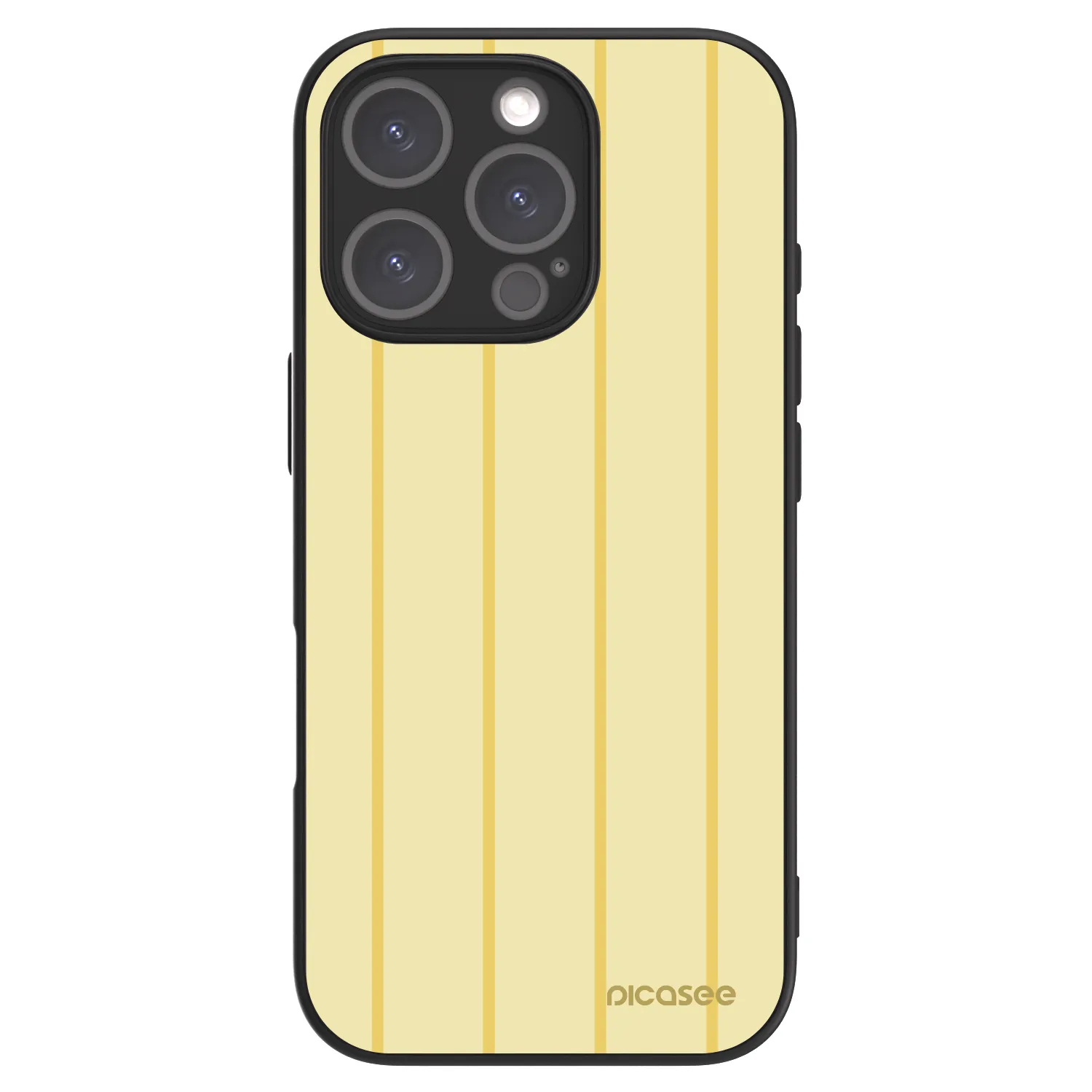 Picasee ULTIMATE CASE για Apple iPhone 16 Pro - Liquid sunshine