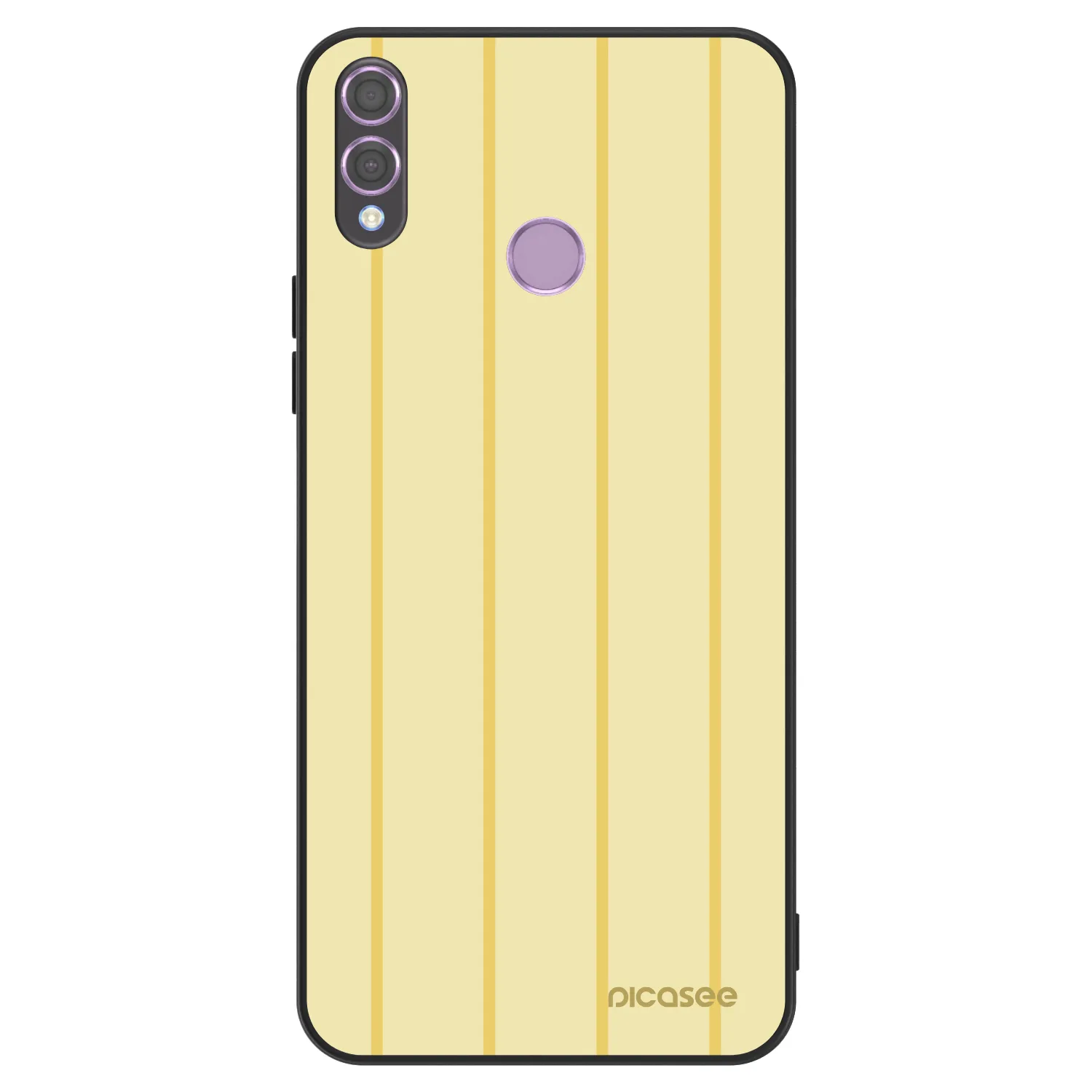 Picasee ULTIMATE CASE για Honor 8X - Liquid sunshine
