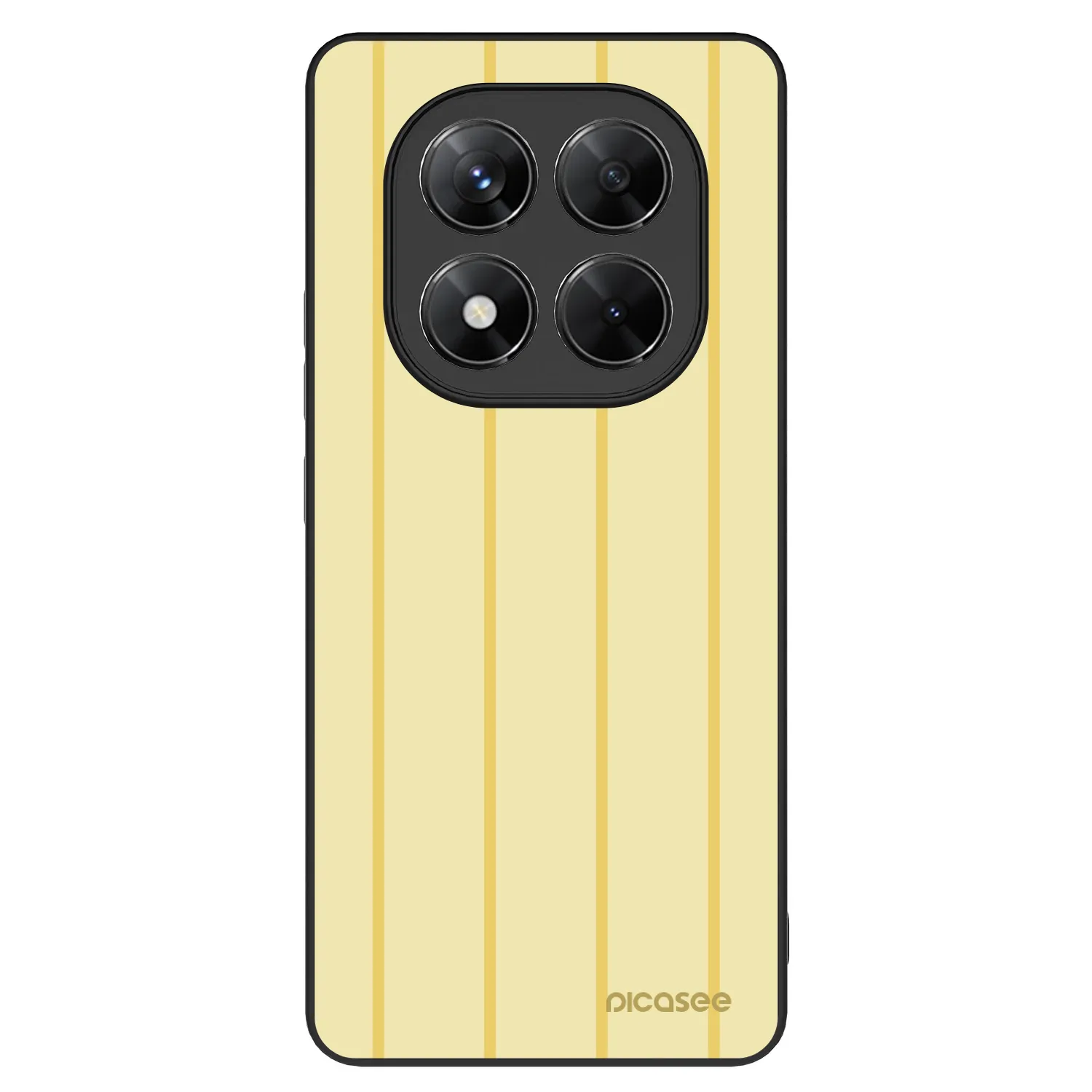Picasee ULTIMATE CASE για Xiaomi Redmi Note 14 Pro 5G - Liquid sunshine