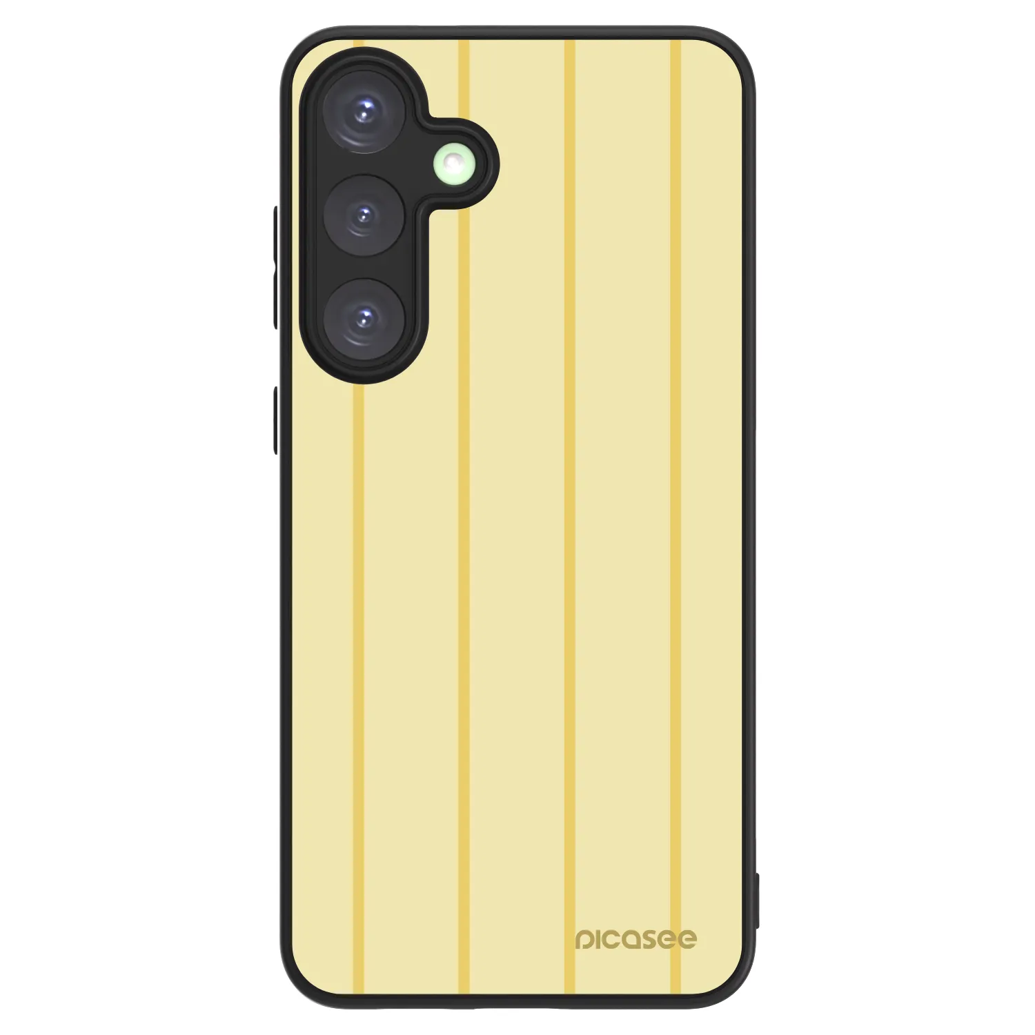 Picasee ULTIMATE CASE PowerShare για Samsung Galaxy S25+ 5G - Liquid sunshine