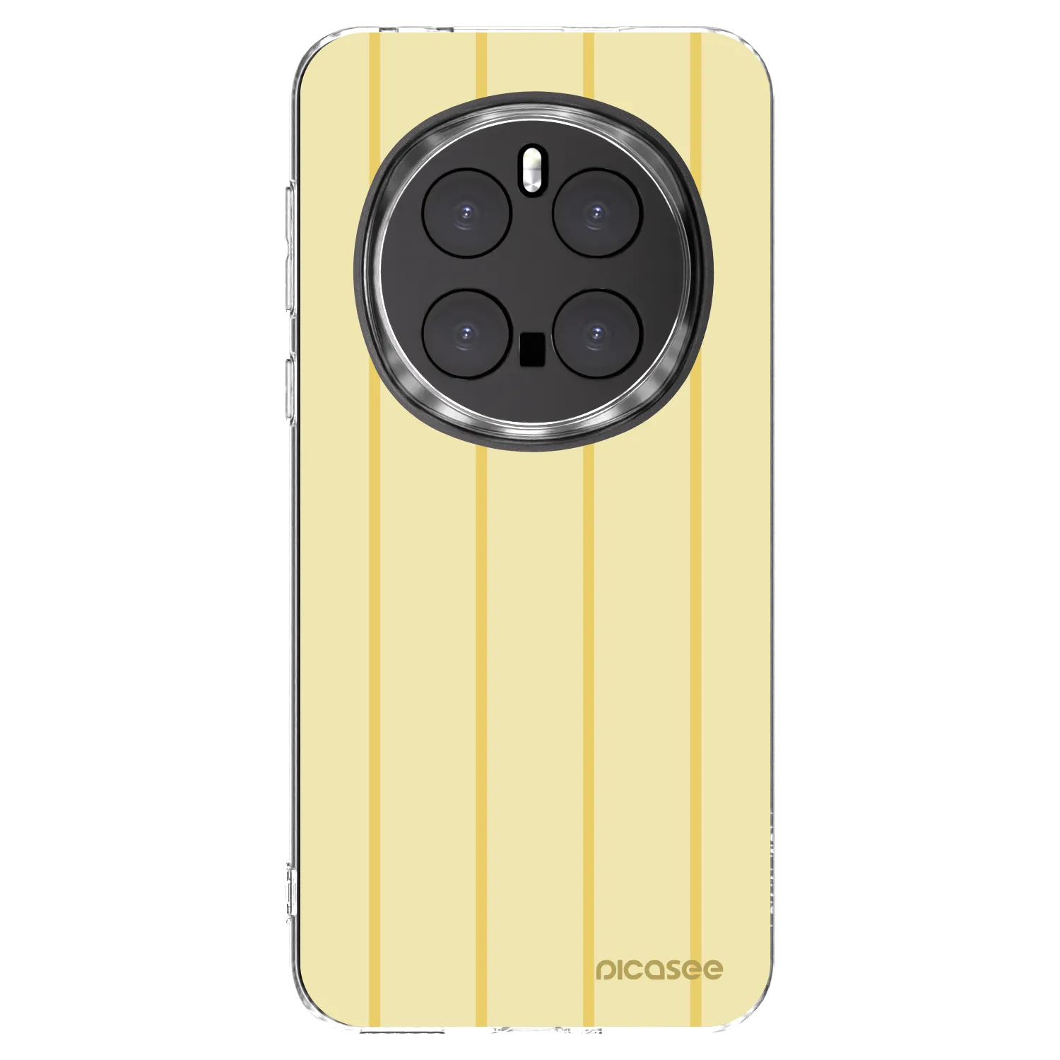 Picasee διαφανής θήκη σιλικόνης Honor Magic7 Pro 5G - Liquid sunshine