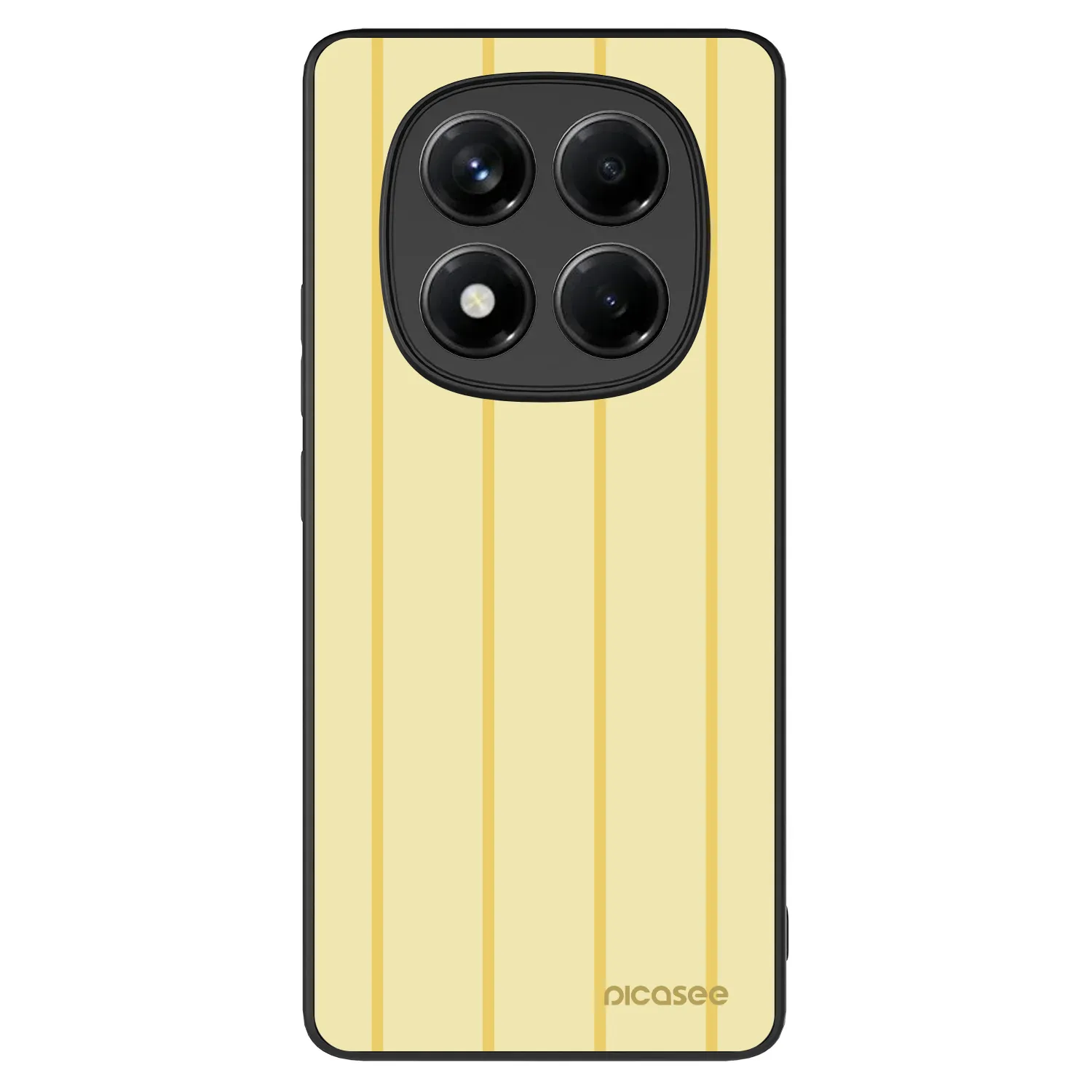 Picasee ULTIMATE CASE για Xiaomi Redmi Note 14 Pro 4G - Liquid sunshine