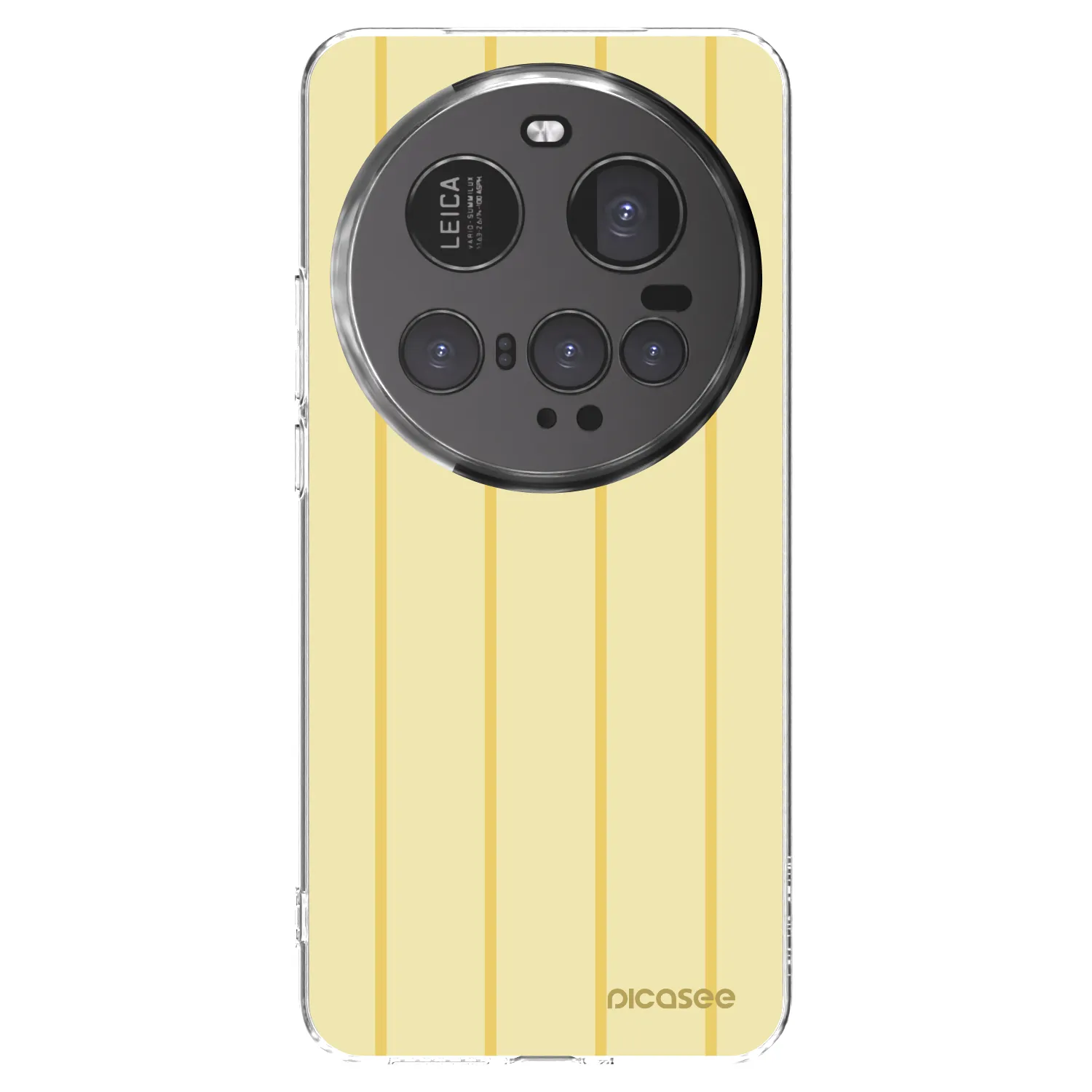 Picasee διαφανής θήκη σιλικόνης Xiaomi 15 Ultra - Liquid sunshine