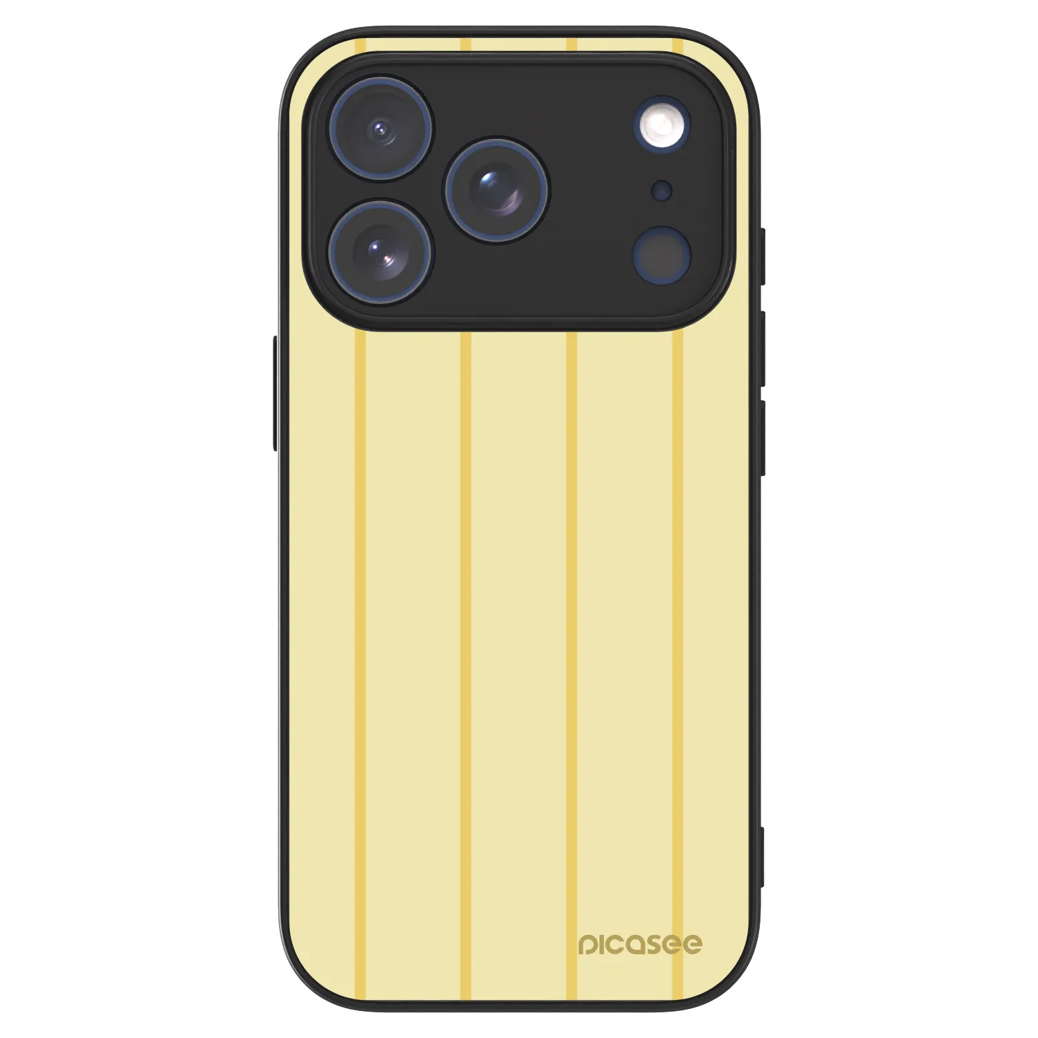 Picasee ULTIMATE CASE για Apple iPhone 17 Pro - Liquid sunshine