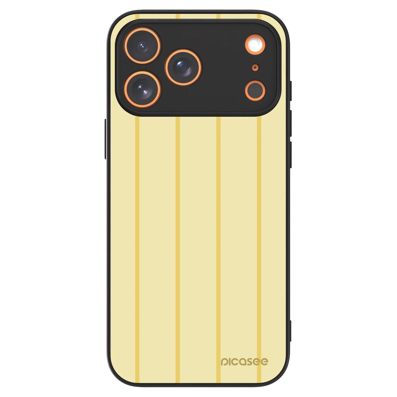 Picasee ULTIMATE CASE για Apple iPhone 17 Pro Max - Liquid sunshine