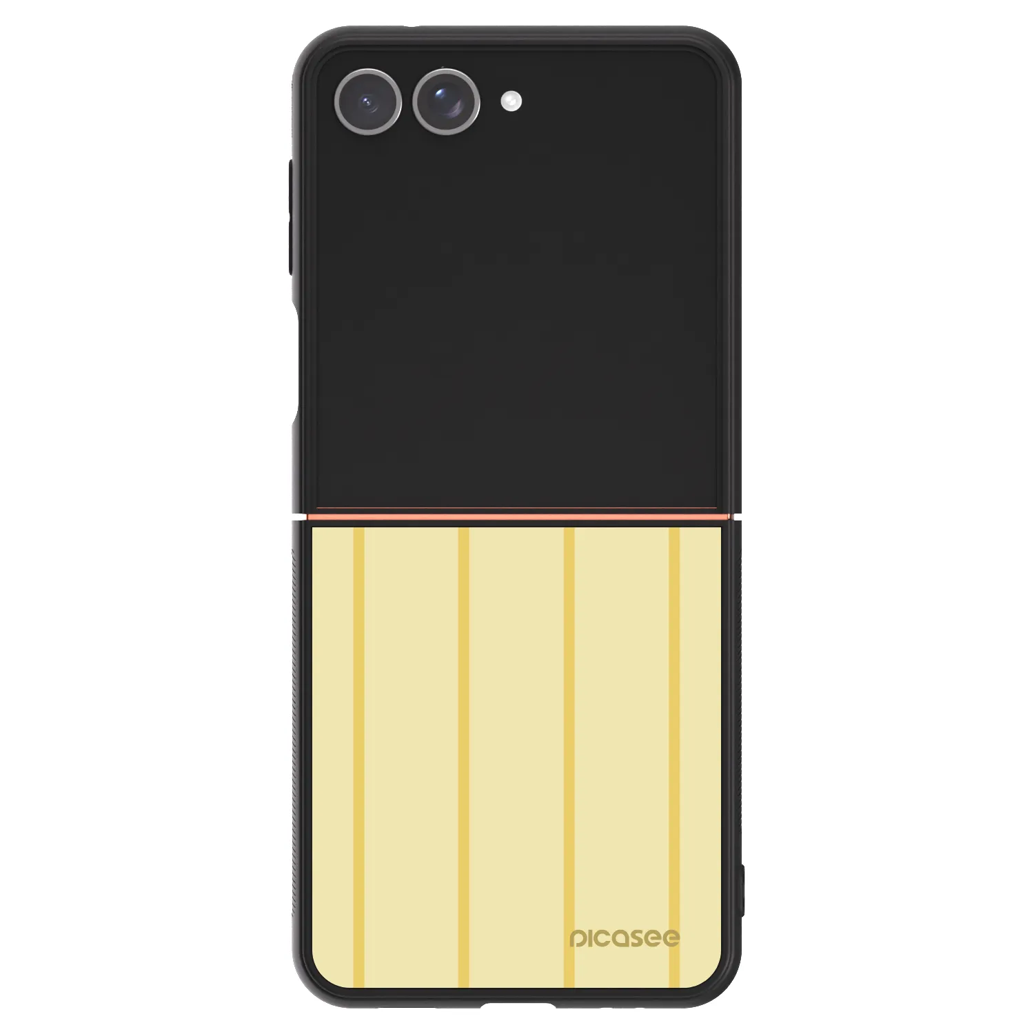 Picasee ULTIMATE CASE για Samsung Galaxy Z Flip7 5G - Liquid sunshine