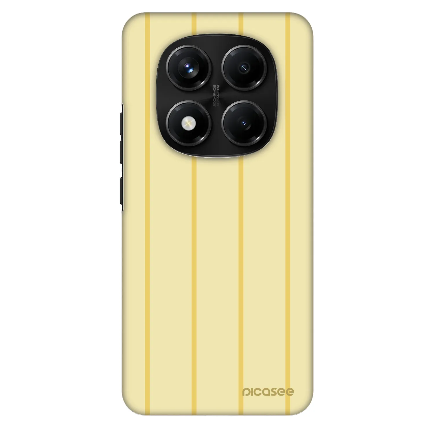 Picasee Fashion Case για Xiaomi Redmi Note 14 Pro+ 5G - Liquid sunshine