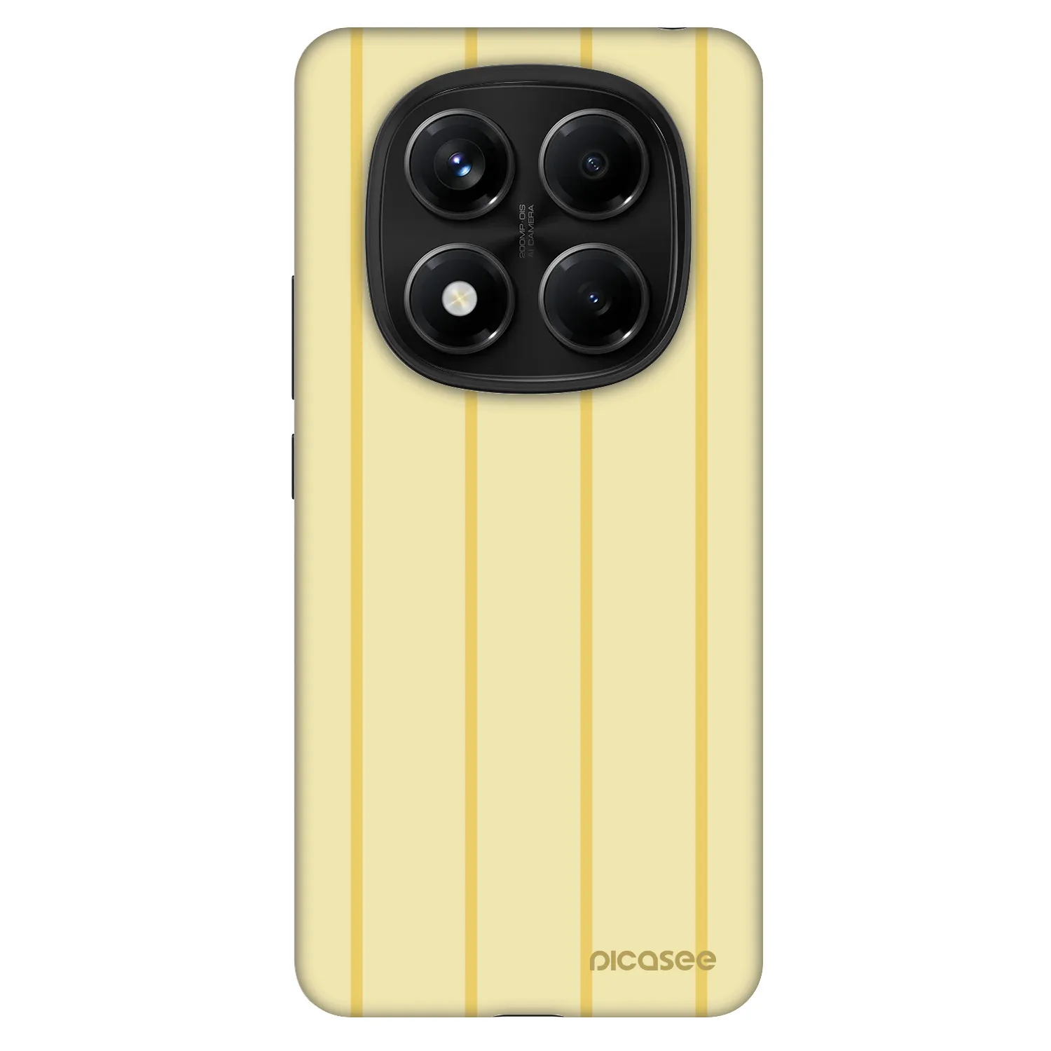 Picasee Fashion Case για Xiaomi Redmi Note 14 Pro 5G - Liquid sunshine