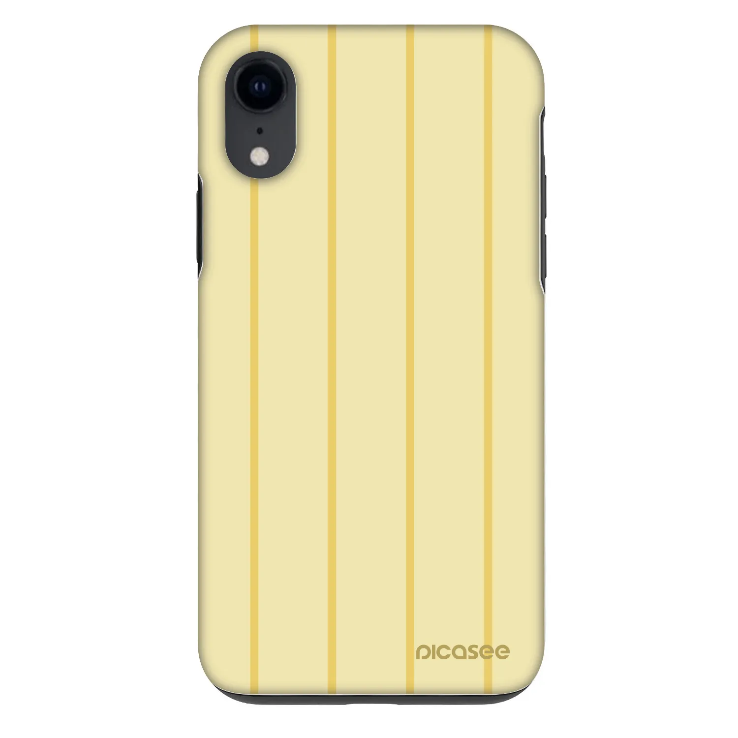 Picasee Fashion Case για Apple iPhone XR - Liquid sunshine