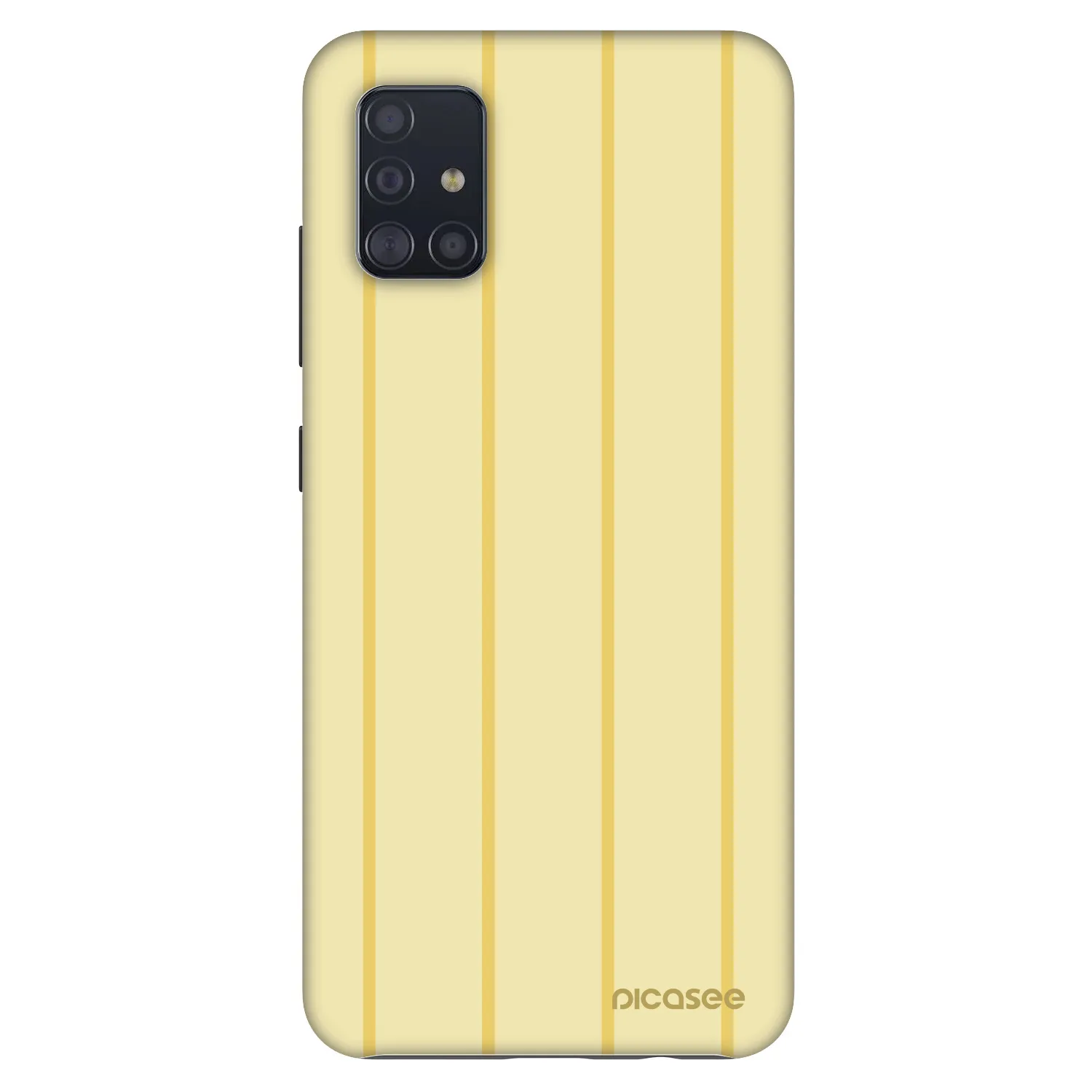 Picasee Fashion Case για Samsung Galaxy A51 A515F - Liquid sunshine