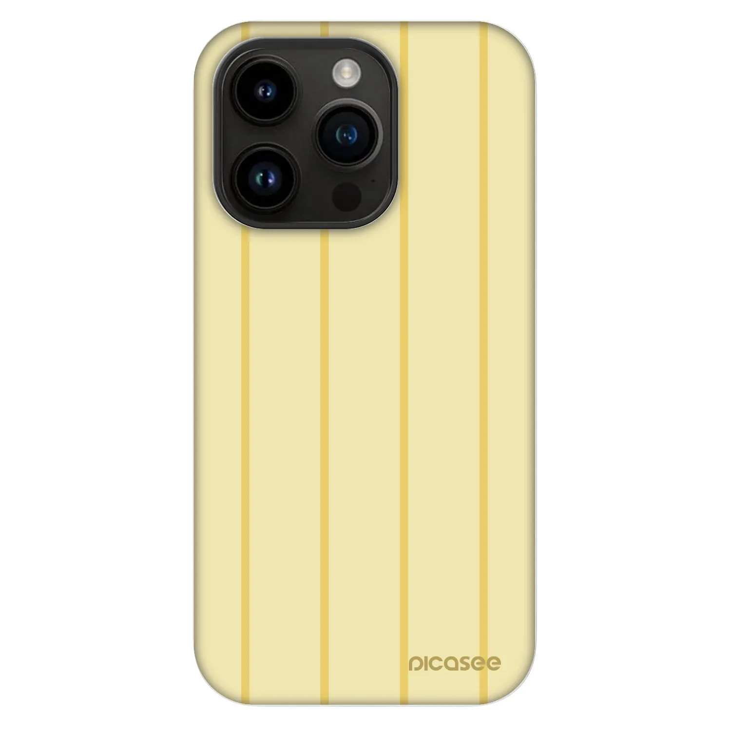 Picasee Fashion Case MagSafe για Apple iPhone 14 Pro - Liquid sunshine