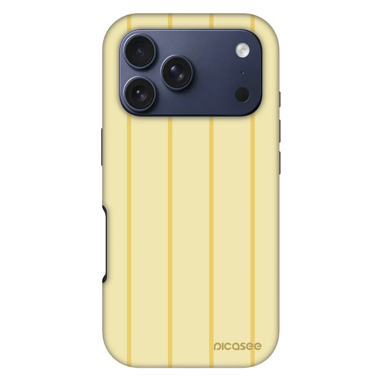 Picasee Fashion Case MagSafe για Apple iPhone 17 Pro - Liquid sunshine