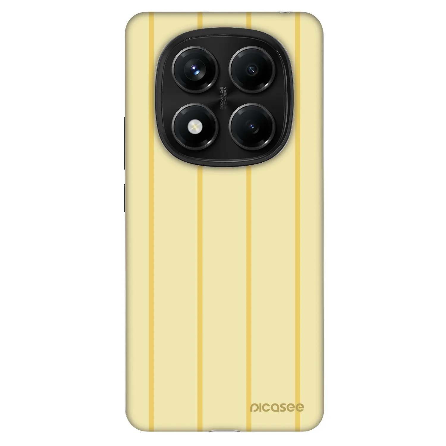 Picasee Fashion Case για Xiaomi Redmi Note 14 Pro 4G - Liquid sunshine