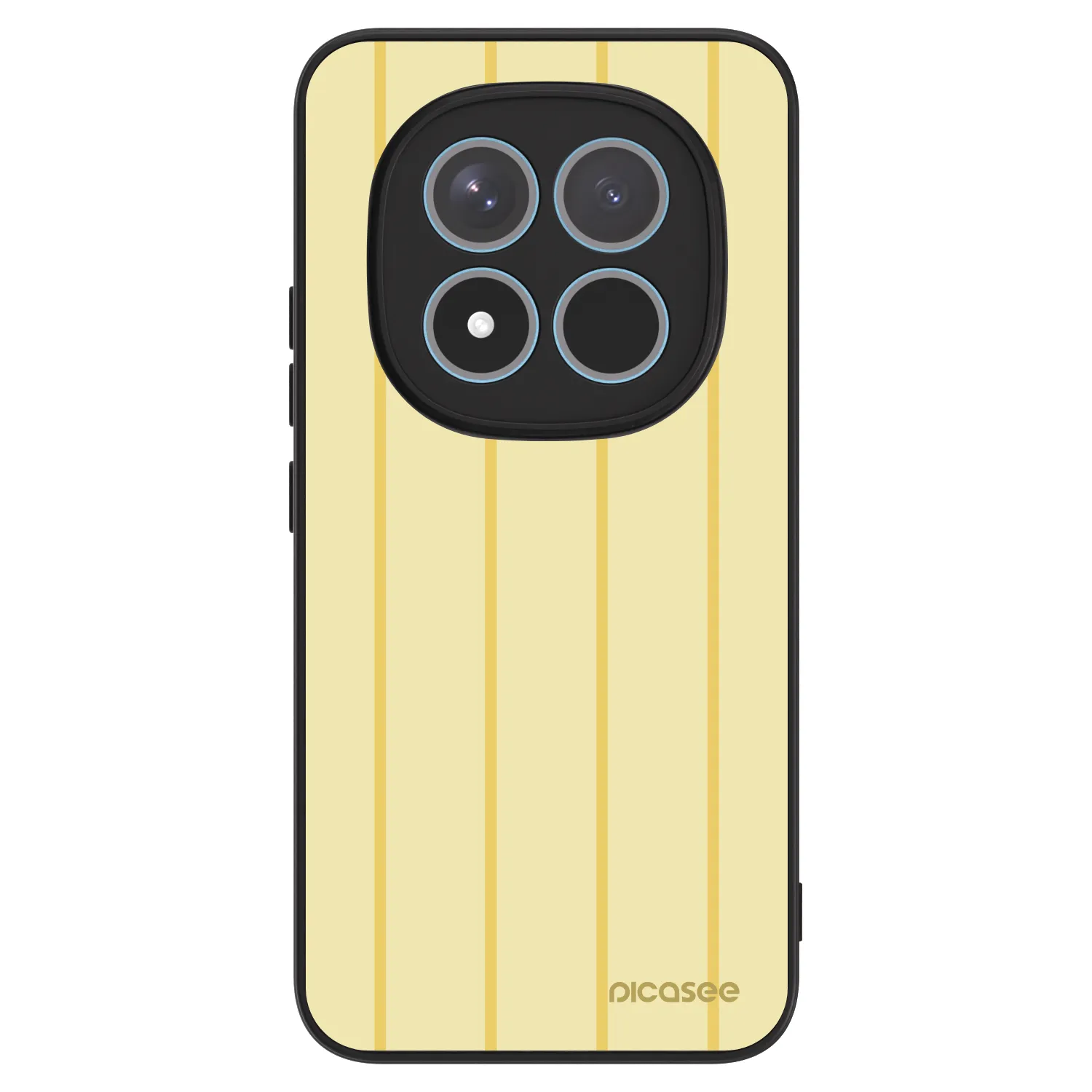 Picasee ULTIMATE CASE για Xiaomi Redmi Note 15 Pro+ - Liquid sunshine