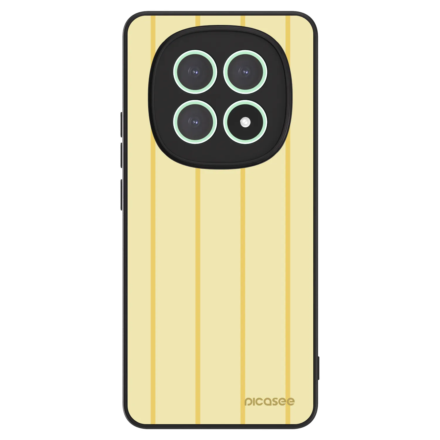 Picasee ULTIMATE CASE για Xiaomi Redmi Note 15 4G - Liquid sunshine