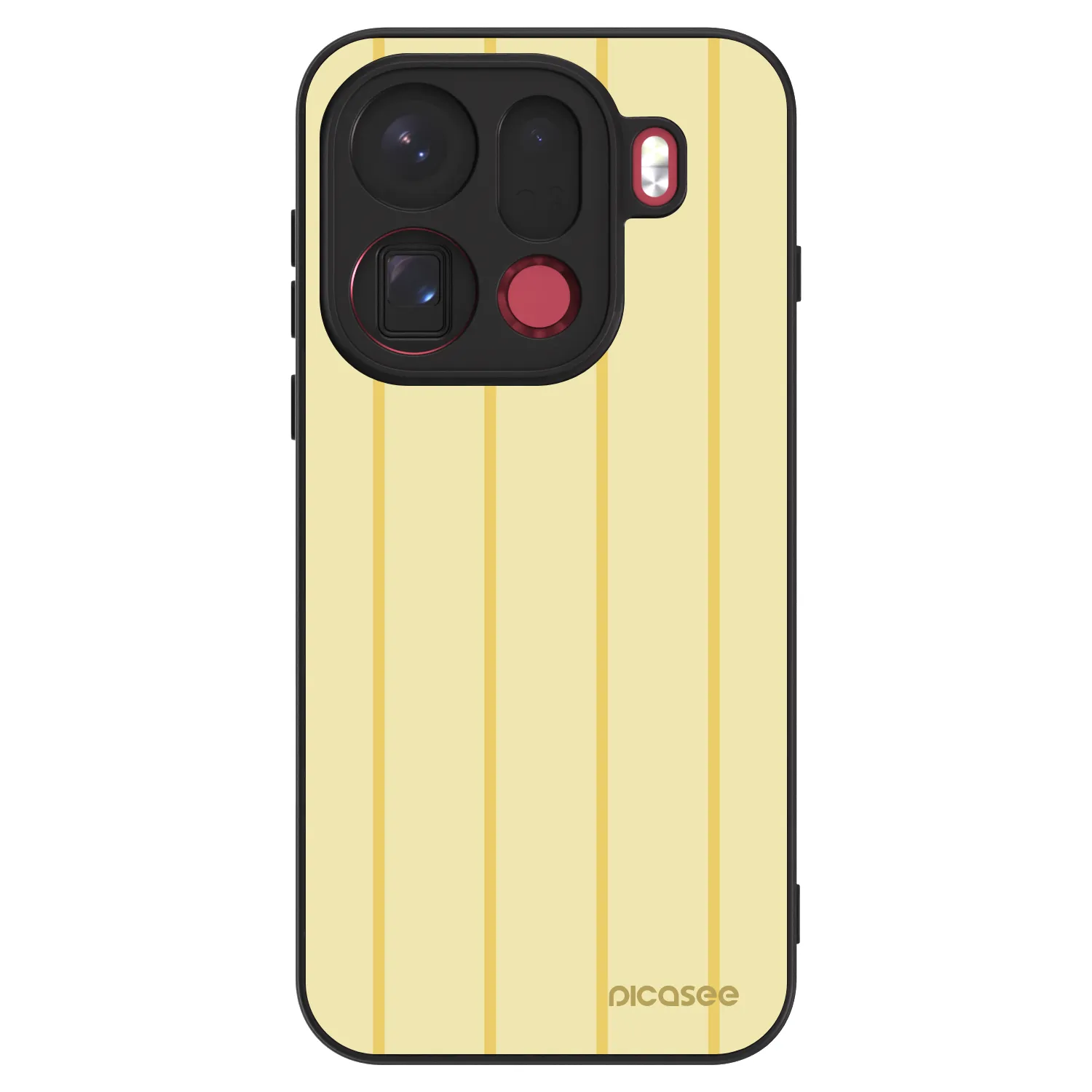 Picasee ULTIMATE CASE για OPPO Find X9 Pro - Liquid sunshine
