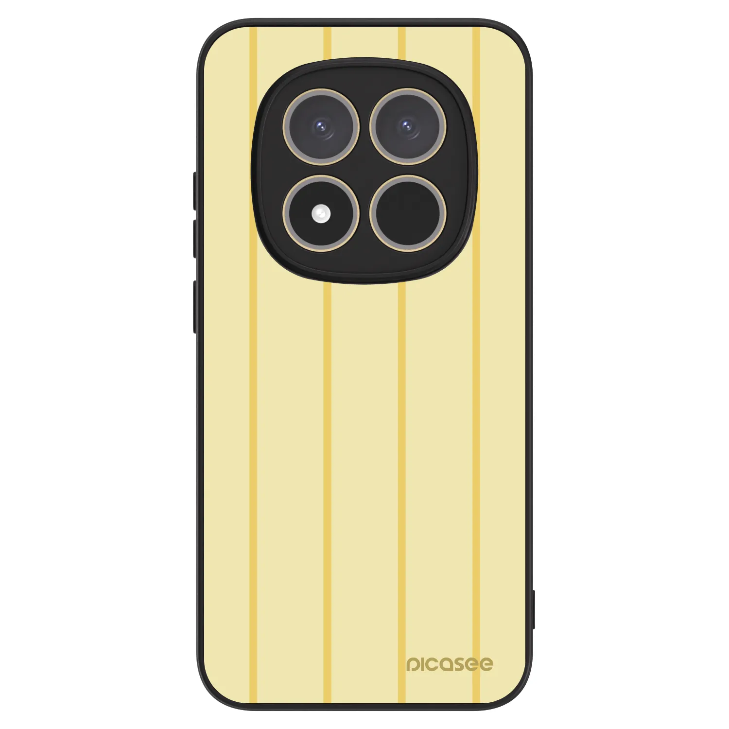 Picasee ULTIMATE CASE για Xiaomi Redmi Note 15 Pro 5G - Liquid sunshine