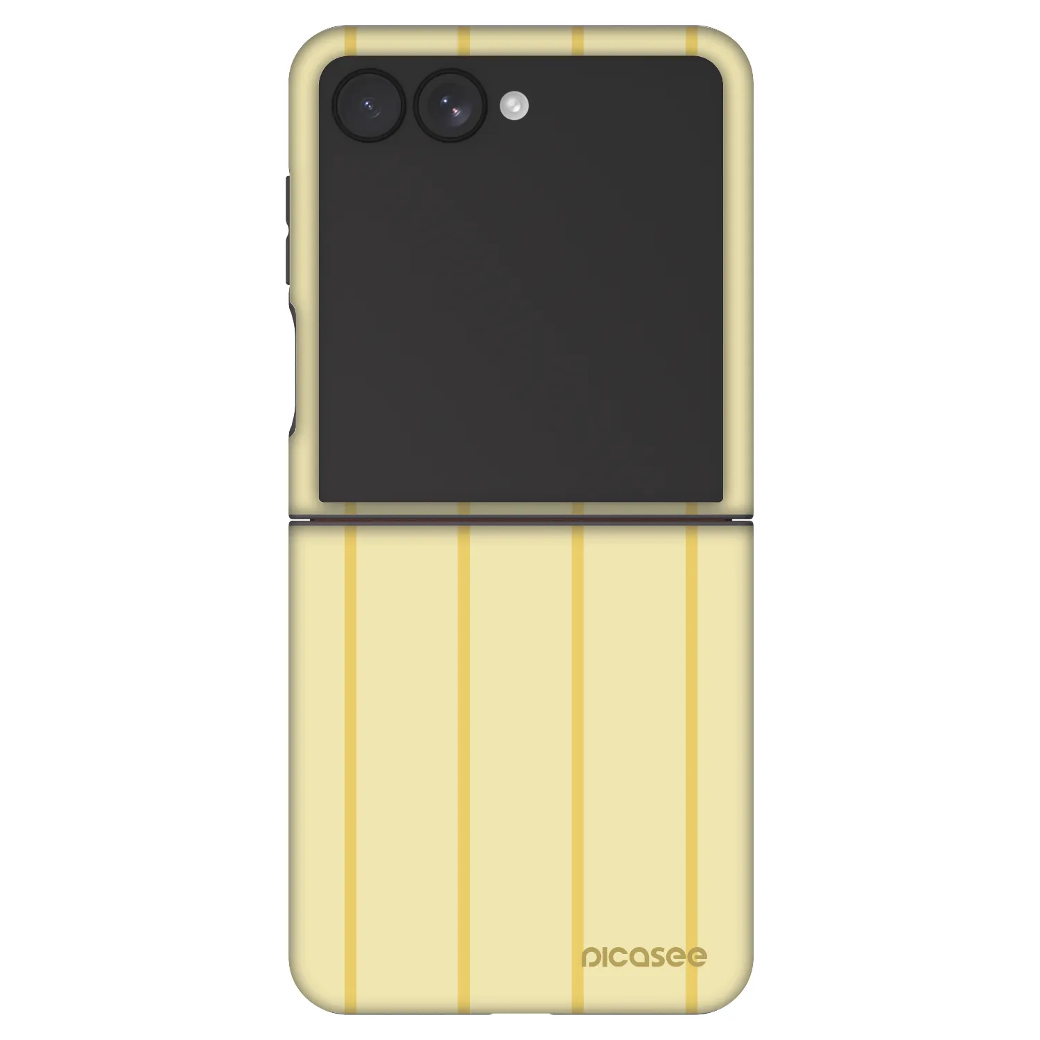 Picasee Fashion Case για Samsung Galaxy Z Flip7 5G - Liquid sunshine