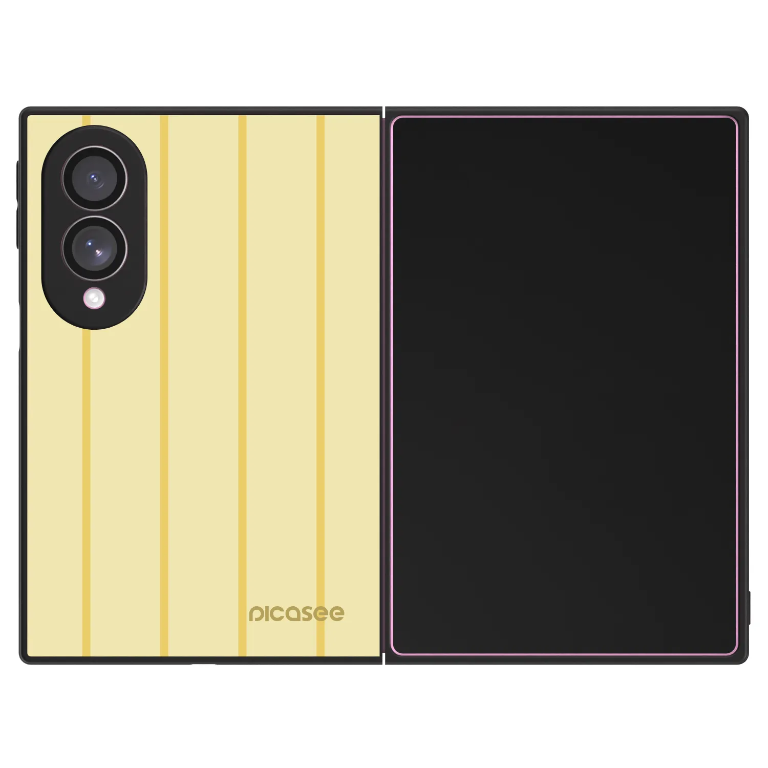 Picasee ULTIMATE CASE για Samsung Galaxy Z Fold8 5G - Liquid sunshine