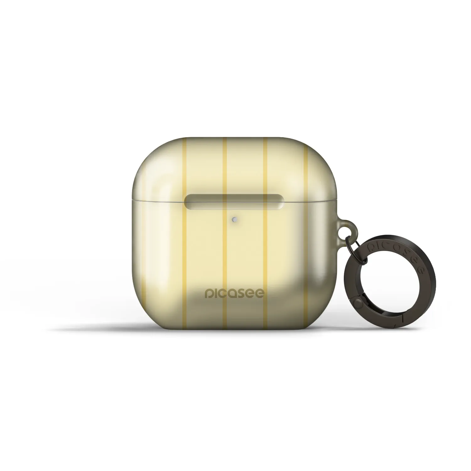 Picasee Obal pro Apple AirPods 5 - Liquid sunshine