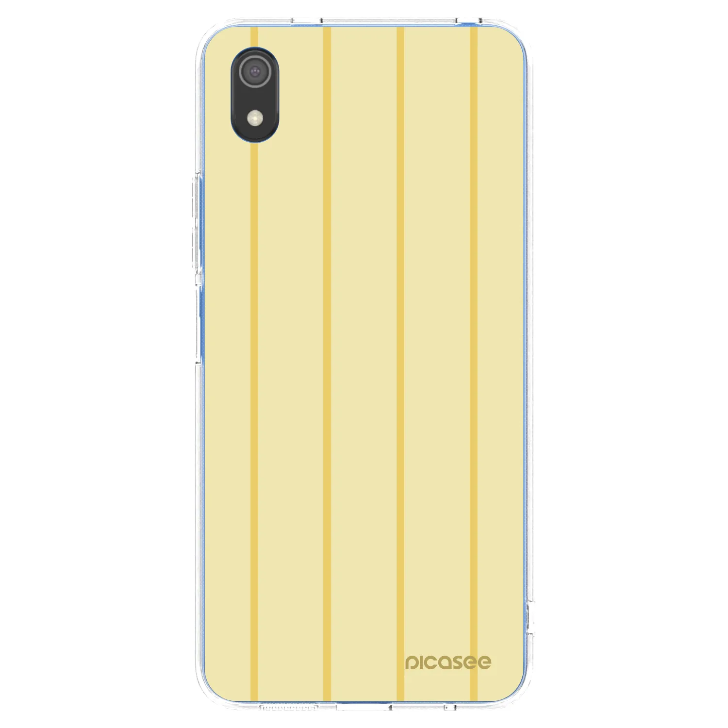 Picasee διαφανής θήκη σιλικόνης Xiaomi Redmi 7A - Liquid sunshine