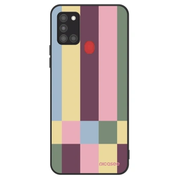 Θήκη για Samsung Galaxy A21s - Lobby tiles