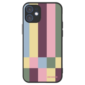 Picasee ULTIMATE CASE για Apple iPhone 12 mini - Lobby tiles