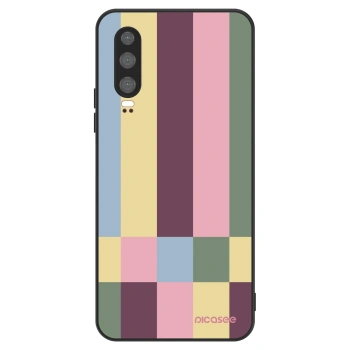 Θήκη για Huawei P30 - Lobby tiles