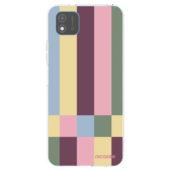 Picasee διαφανής θήκη σιλικόνης Realme C11 (2021) - Lobby tiles