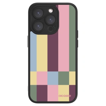 Picasee ULTIMATE CASE για Apple iPhone 15 Pro - Lobby tiles