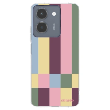 Θήκη για Vivo Y36 4G - Lobby tiles