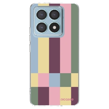 Picasee διαφανής θήκη σιλικόνης Xiaomi 14T Pro - Lobby tiles