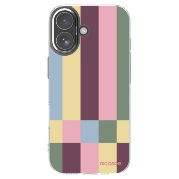 Picasee διαφανής θήκη σιλικόνης Apple iPhone 17 - Lobby tiles