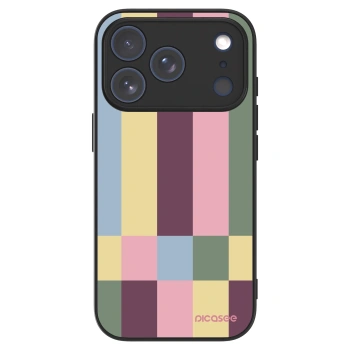 Picasee ULTIMATE CASE για Apple iPhone 17 Pro - Lobby tiles