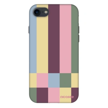Θήκη για Apple iPhone SE 2020 - Lobby tiles
