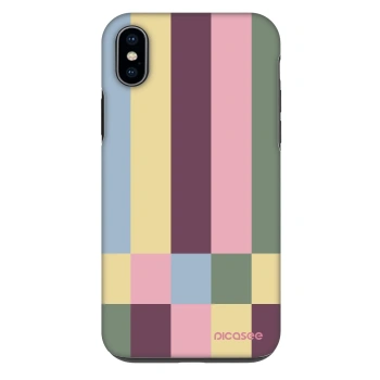 Θήκη για Apple iPhone XS Max - Lobby tiles
