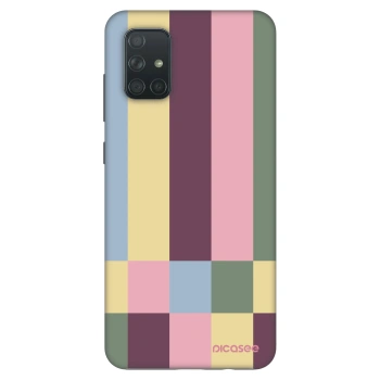 Θήκη για Samsung Galaxy A71 A715F - Lobby tiles