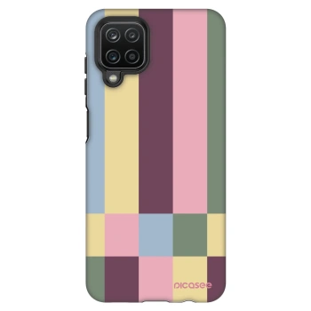 Θήκη για Samsung Galaxy A12 A125F - Lobby tiles