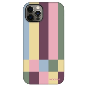 Θήκη για Apple iPhone 12 Pro - Lobby tiles