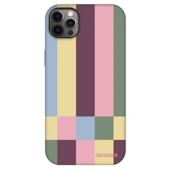 Θήκη για Apple iPhone 12 Pro Max - Lobby tiles