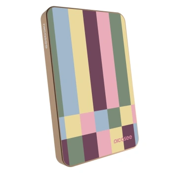 Powerbank με MagSafe 5 000 mAh Χρυσαφένιος - Lobby tiles