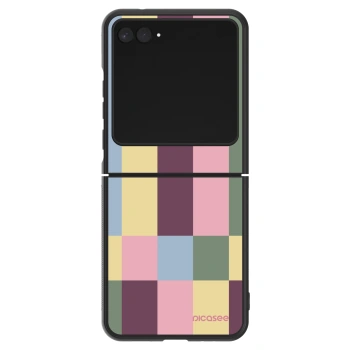 Θήκη για Motorola Razr 60 - Lobby tiles